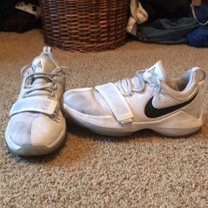 Nike PG 1, white